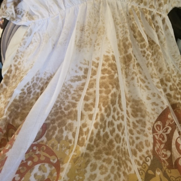 LIKE NEW Carefree Summer Dress - Picture 4 of 4